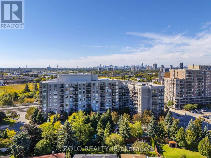 107 - 1720 Eglinton Avenue E, Toronto