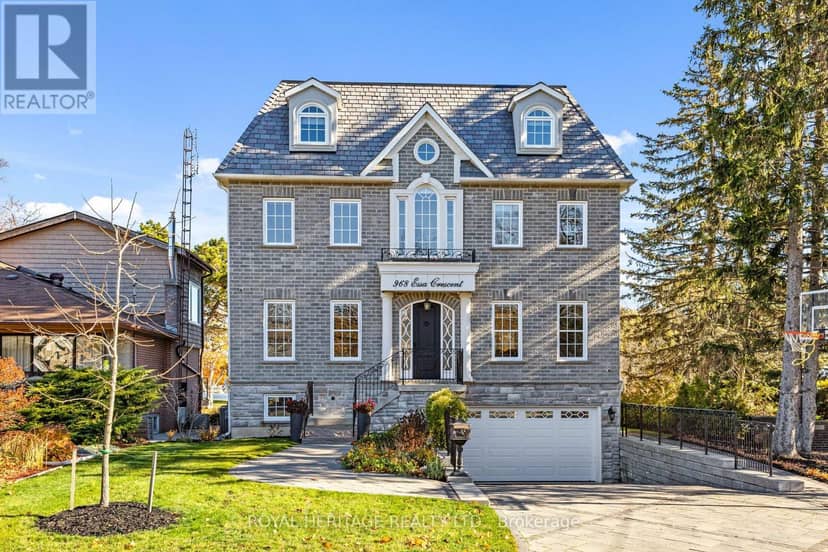 968 Essa Crescent, Pickering