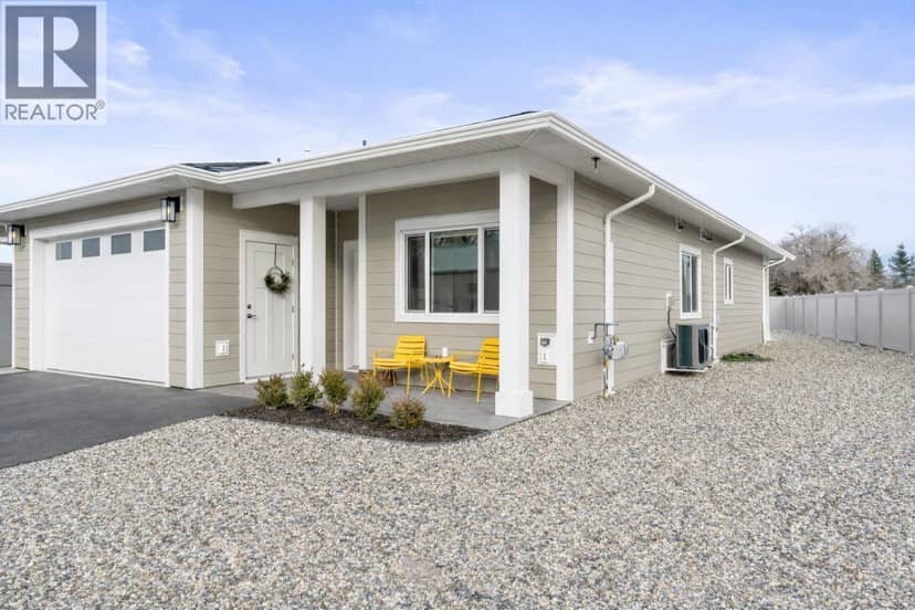 6465 Okanagan Landing Road, Vernon