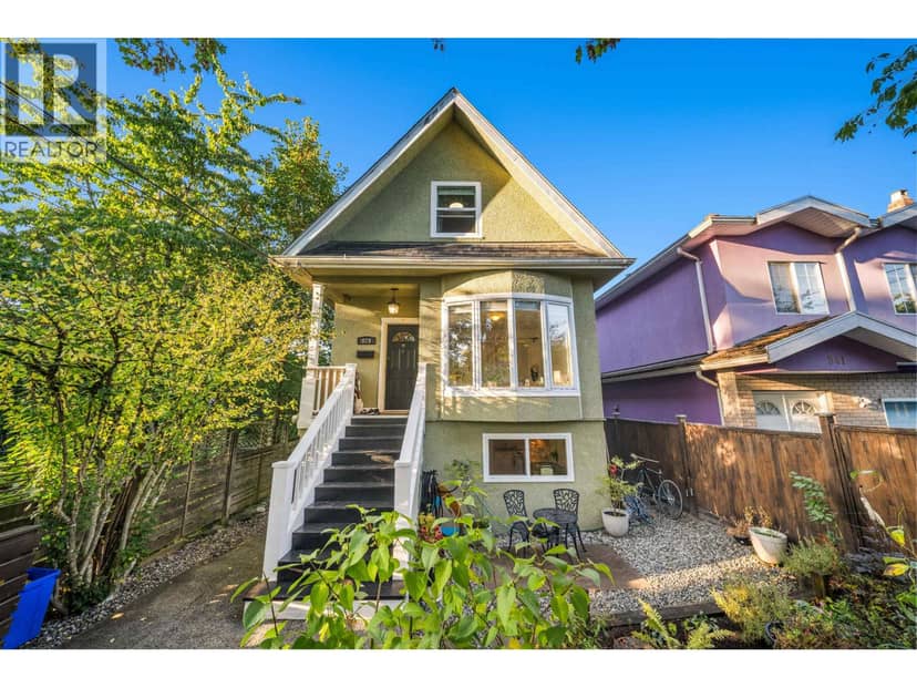 929 E 30TH AVENUE, Vancouver