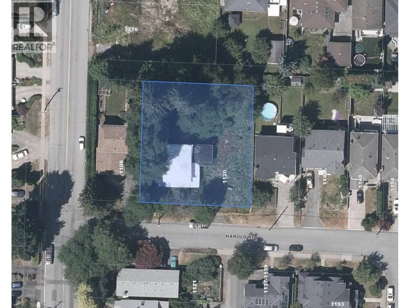 1120 HAROLD ROAD, North Vancouver