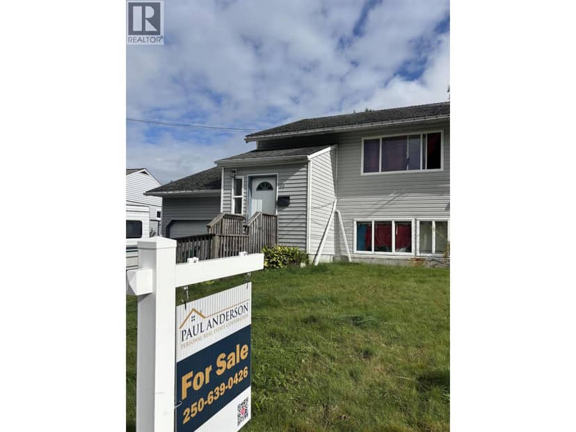 64 GANNET CRESCENT, Kitimat