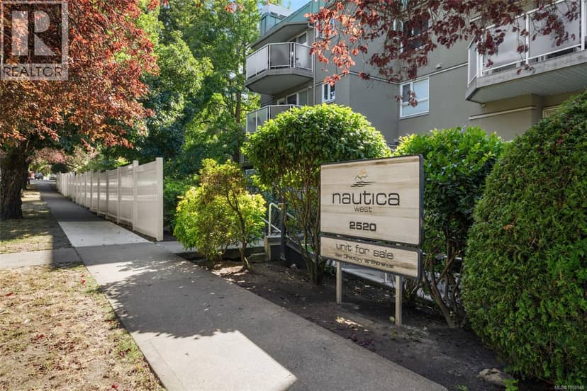 212 2520 Wark St, Victoria