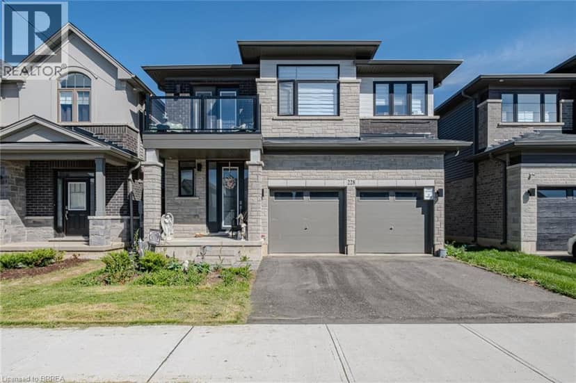 228 LONGBOAT Run W, Brantford, photo 2
