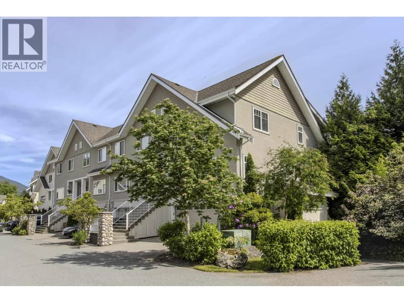 2 1200 EDGEWATER DRIVE, Squamish