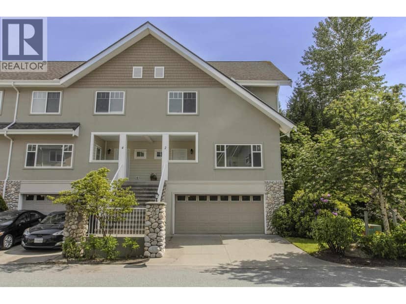 2 1200 EDGEWATER DRIVE, Squamish, photo 3
