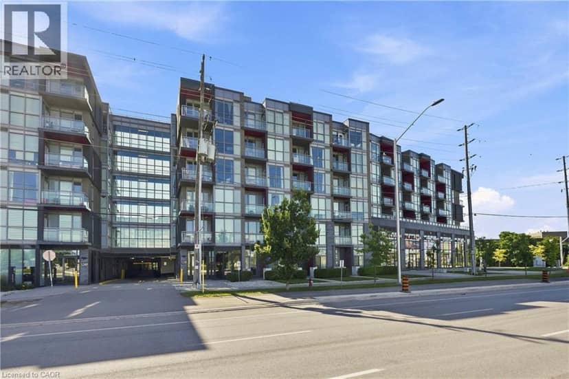 5230 DUNDAS Street Unit# A524 — photo 1 of 38