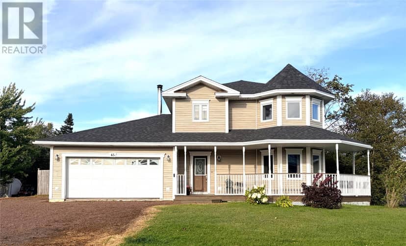 45 Finn Avenue, Grand Falls-Windsor