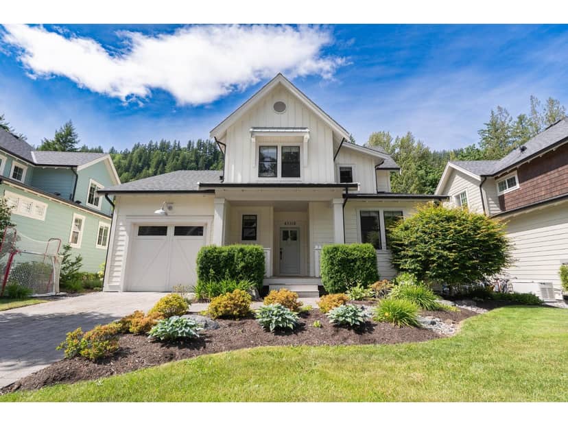 43318 CREEKSIDE CIRCLE, Cultus Lake South, Cultus Lake