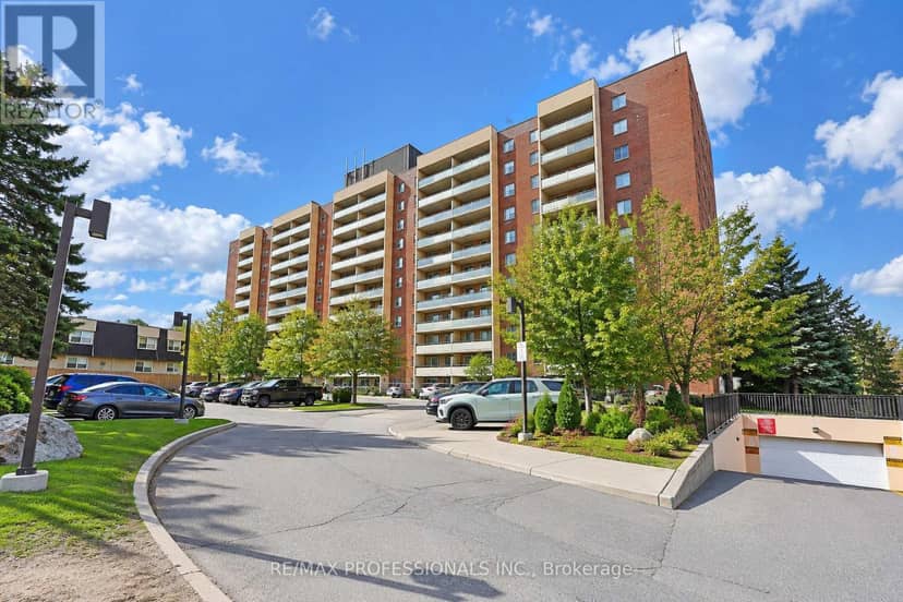 701 - 31 Four Winds Drive — photo 1 of 40