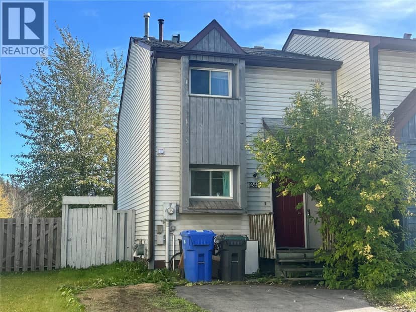 248 SPIEKER Avenue, Tumbler Ridge