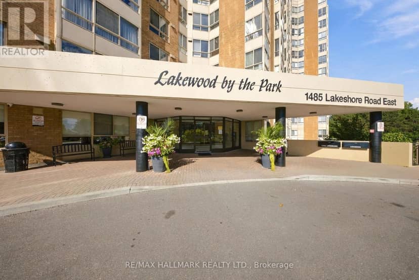 903 - 1485 Lakeshore Road E — photo 2 of 40