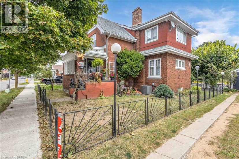 113 SYDENHAM Street, Brantford