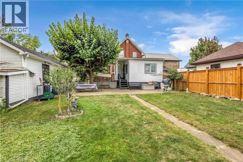 113 SYDENHAM Street — photo 40 of 40