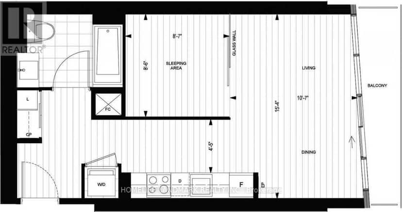 2507 - 89 McGill Street — photo 40 of 40