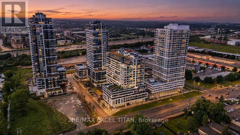 1707 - 1480 Bayly Street, Pickering