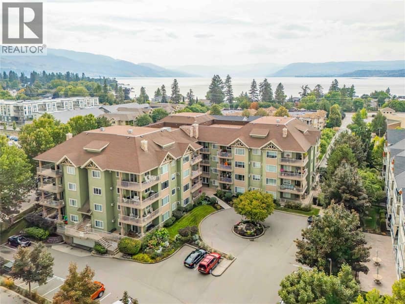 680 Lequime Road Unit# 406, Kelowna
