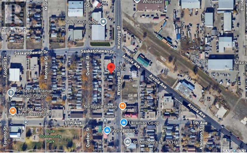 1720 Winnipeg STREET, Regina, photo 2
