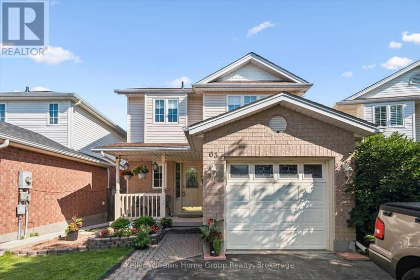 63 Boulder Crescent, Guelph, photo 2