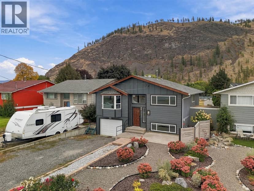 4568 CAMMERAY Drive, Kamloops