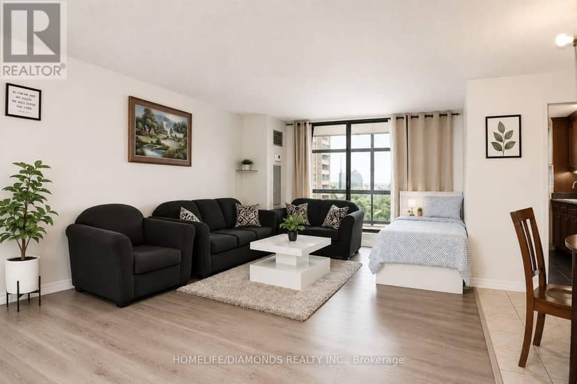 1411 - 18 Knightsbridge Road, Brampton, photo 3