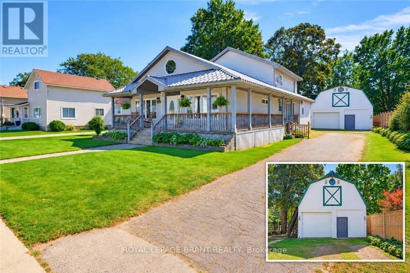 149 King Street, Brant