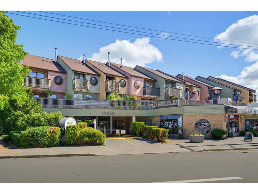 7 20229 FRASER HIGHWAY, Langley