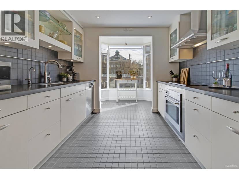 401 2628 ASH STREET, Vancouver