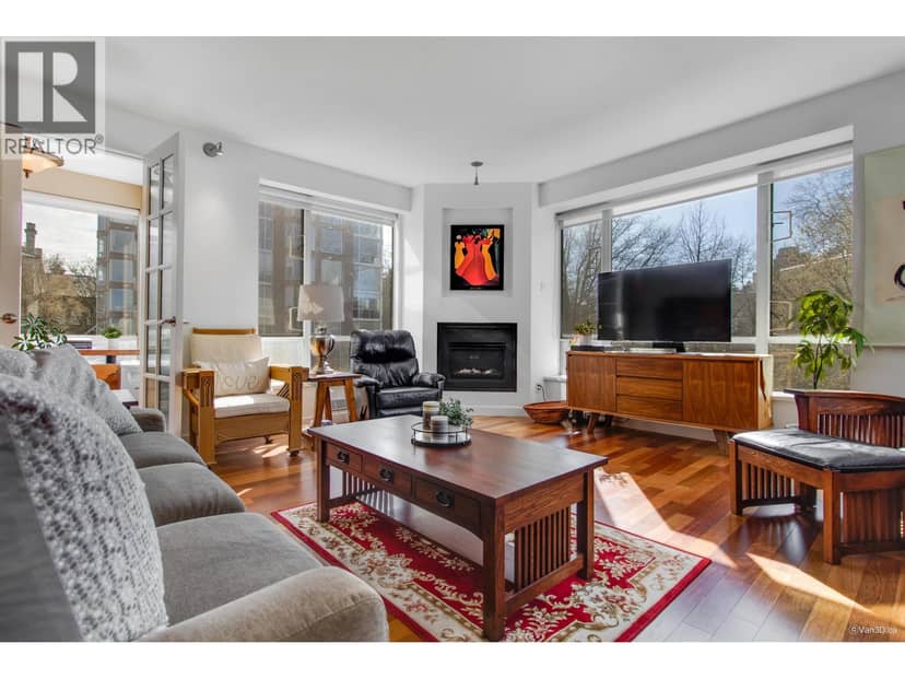 401 2628 ASH STREET, Vancouver, photo 5