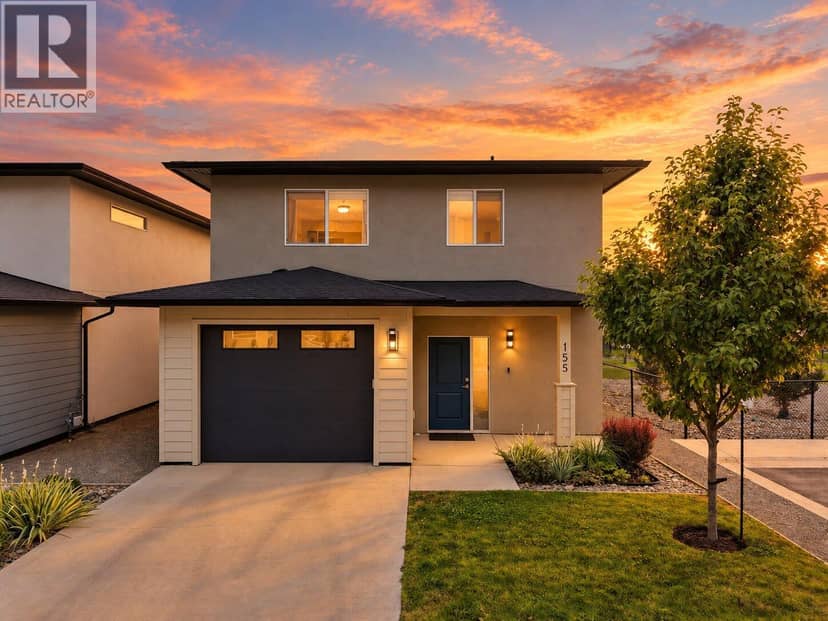2683 Ord Road Unit# 155, Kamloops