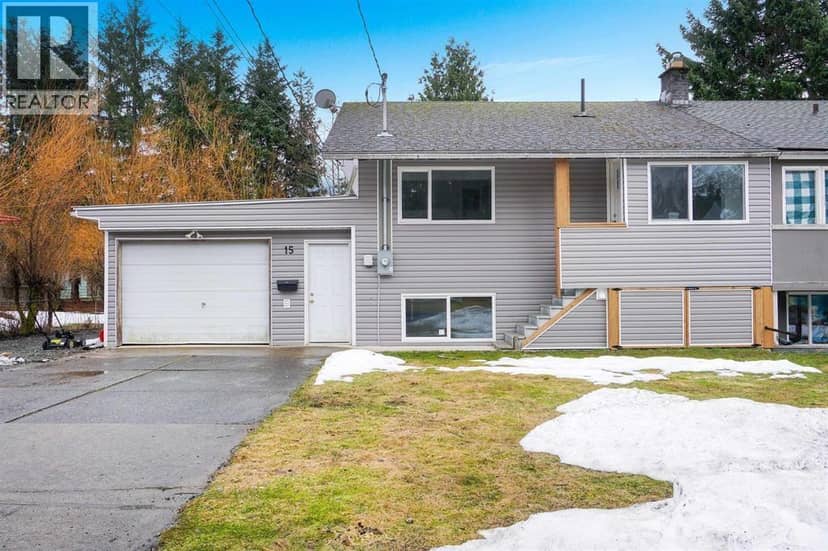 15 GANNET CRESCENT, Kitimat