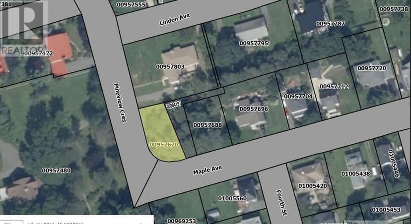Lots Maple Avenue — photo 3 of 14