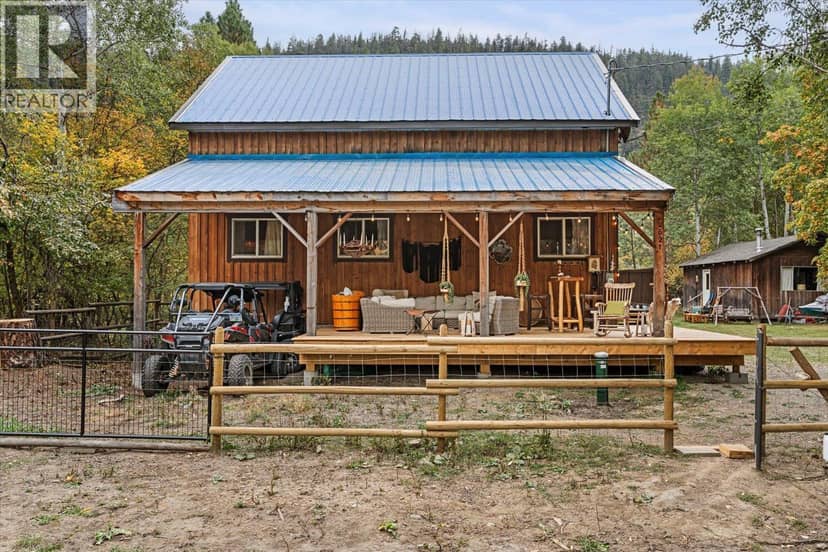 2627 Strathcona Avenue, Coalmont-Tulameen