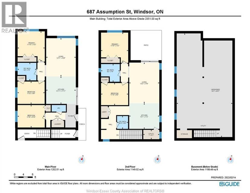687 Assumption Street — photo 17 of 18