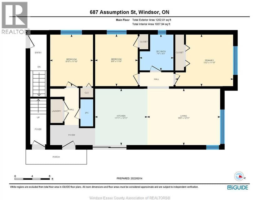 687 Assumption Street — photo 18 of 18