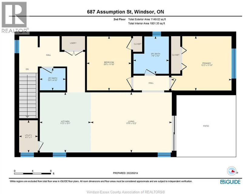 687 Assumption Street — photo 32 of 32