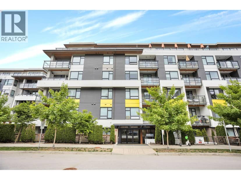 609 3038 ST GEORGE STREET, Port Moody