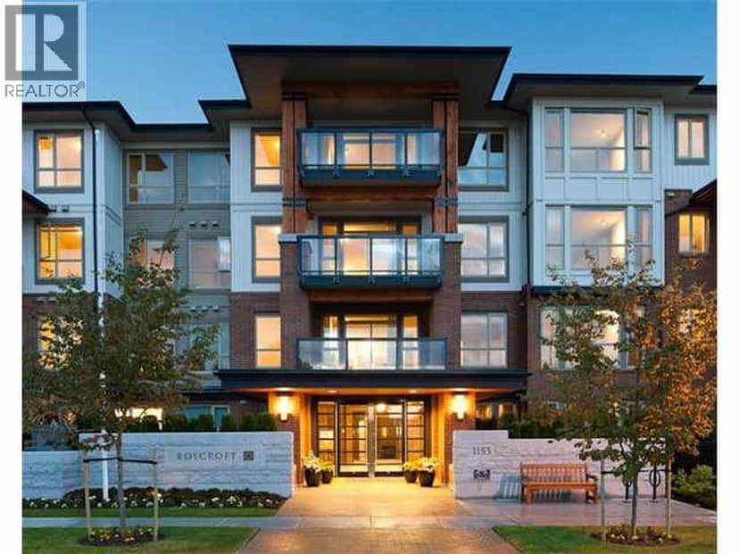 104 1153 KENSAL PLACE, Coquitlam