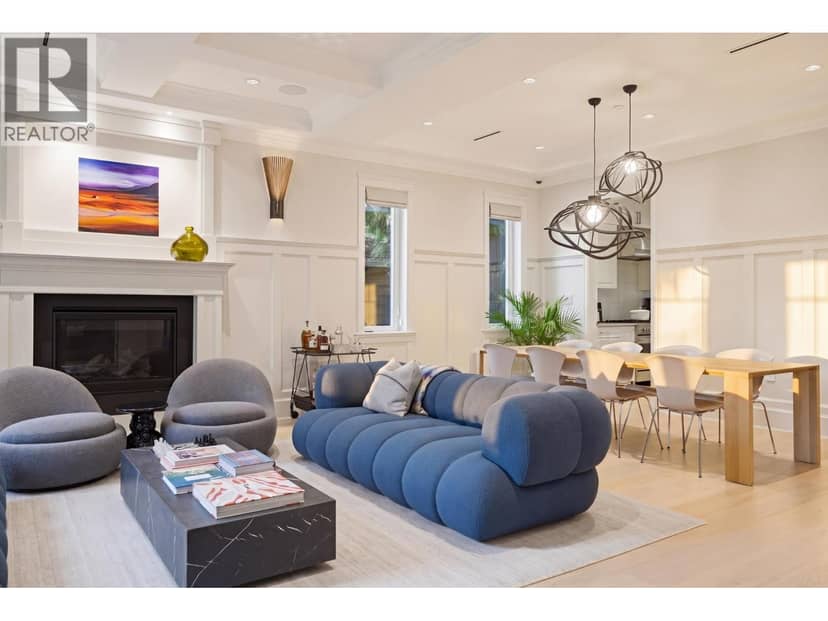 4021 W 34TH AVENUE, Vancouver, photo 2