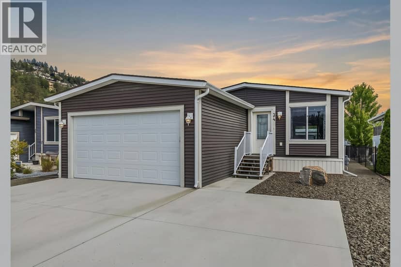 1835 Nancee Way Court Unit# 34, West Kelowna
