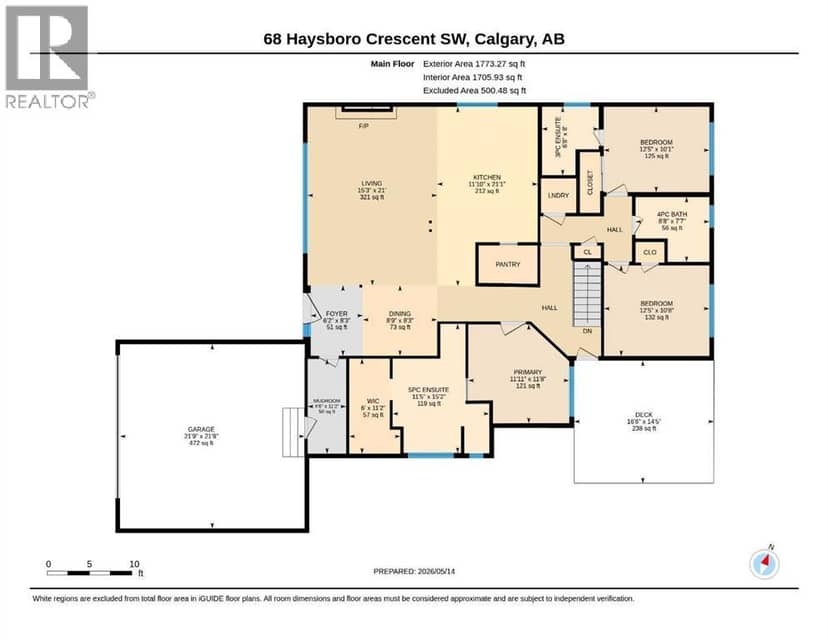 68 Haysboro Crescent SW — photo 38 of 39