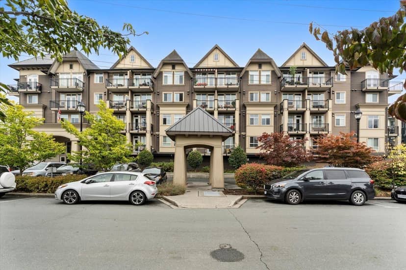 313 8531 YOUNG ROAD, Chilliwack Proper South, Chilliwack
