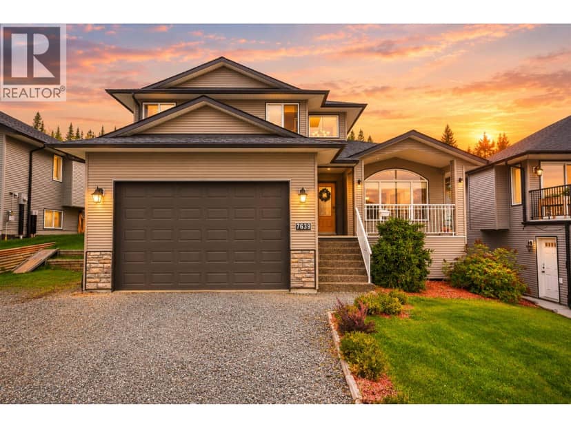 7639 GRAYSHELL ROAD, Prince George