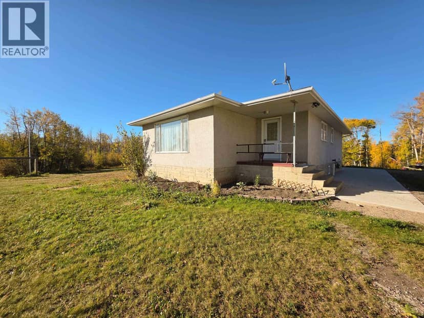 6678 N 97 HIGHWAY, Fort St. John