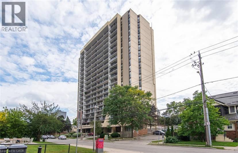 81 CHURCH Street Unit# 202, Kitchener