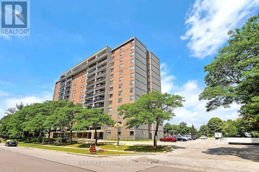 1208 - 20 Gilder Drive, Toronto, photo 2