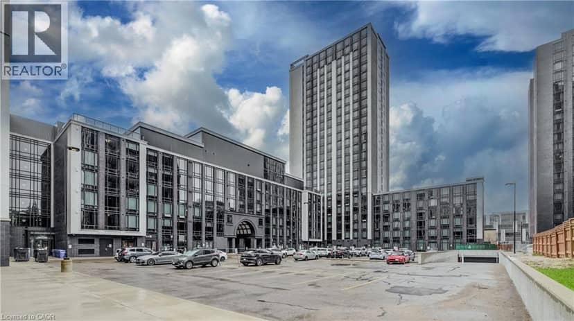 330 PHILLIP Street Unit# S704, Waterloo