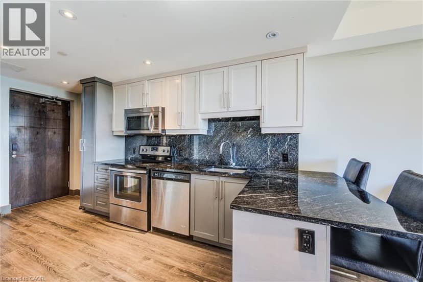 330 PHILLIP Street Unit# S704, Waterloo, photo 5