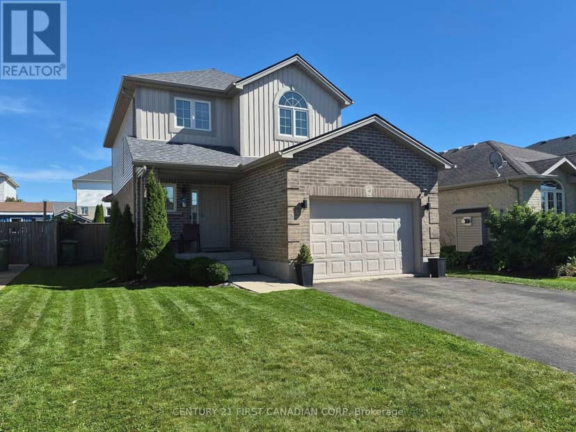 9 Barrett Crescent — photo 3 of 28