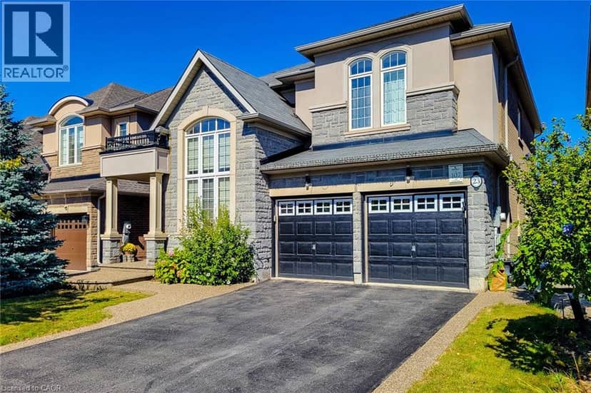 23 CURRAN Road, Ancaster